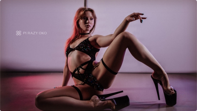 Zuza Nachyła w Monross Academy